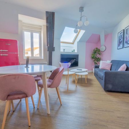Sainte-Anne Apartman Reims Kültér fotó