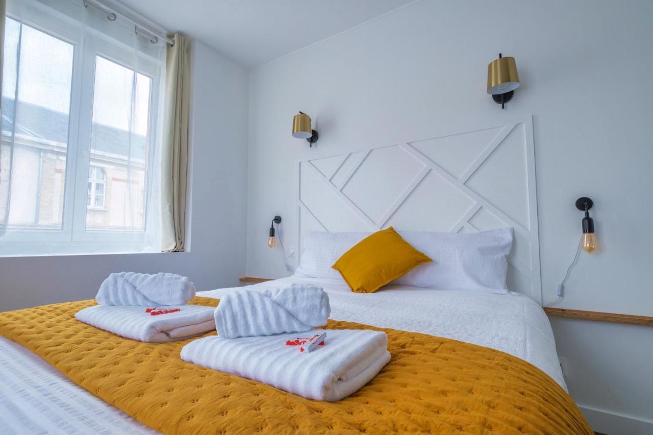 Sainte-Anne Apartman Reims Kültér fotó