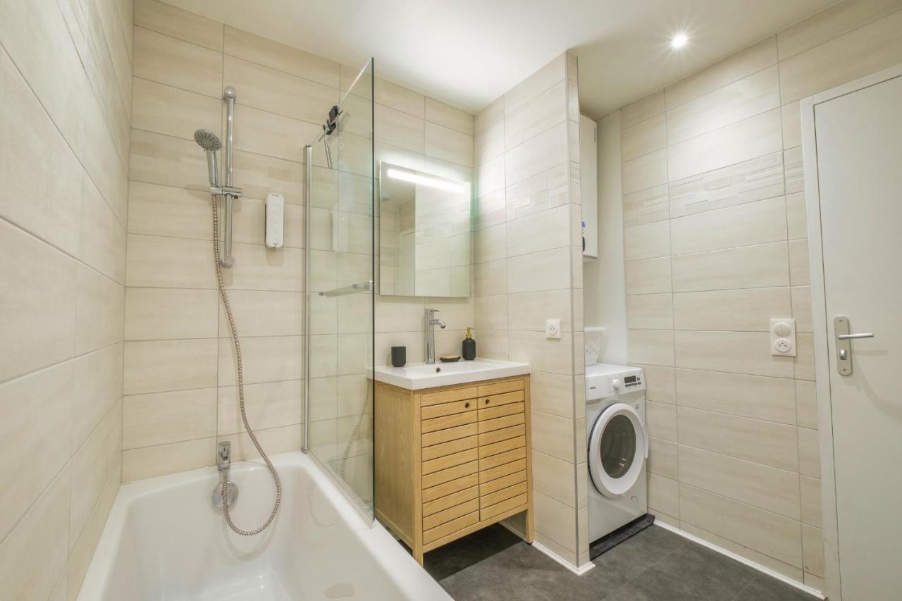 Sainte-Anne Apartman Reims Kültér fotó