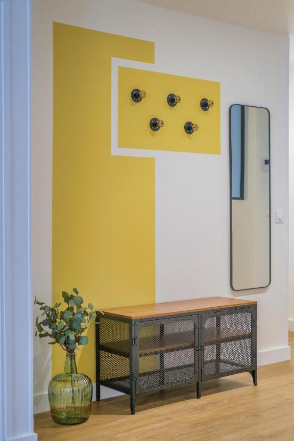 Sainte-Anne Apartman Reims Kültér fotó
