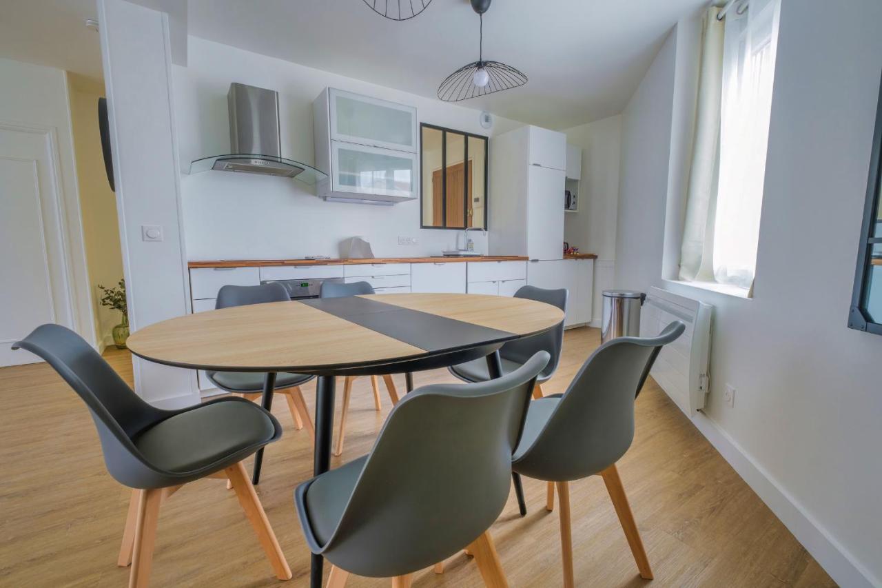 Sainte-Anne Apartman Reims Kültér fotó