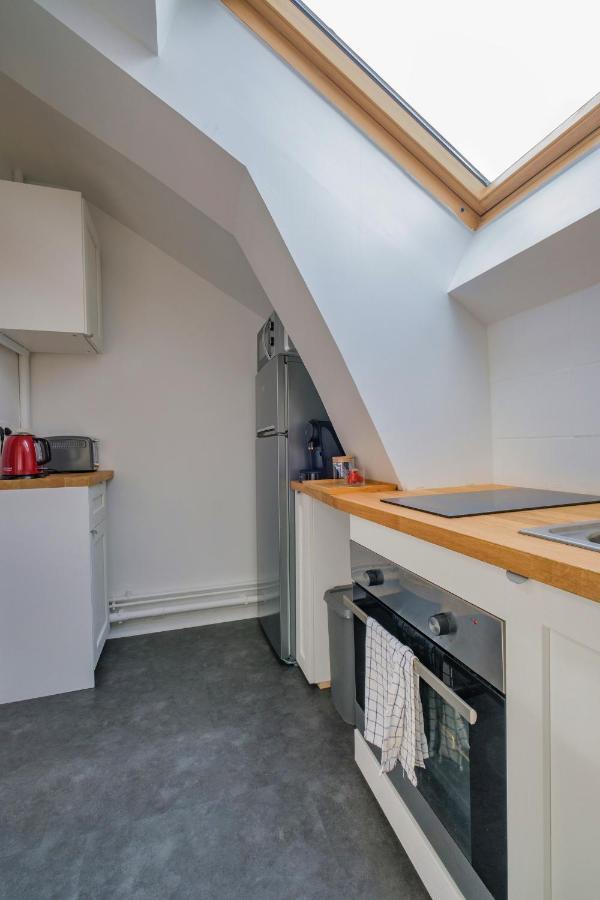 Sainte-Anne Apartman Reims Kültér fotó