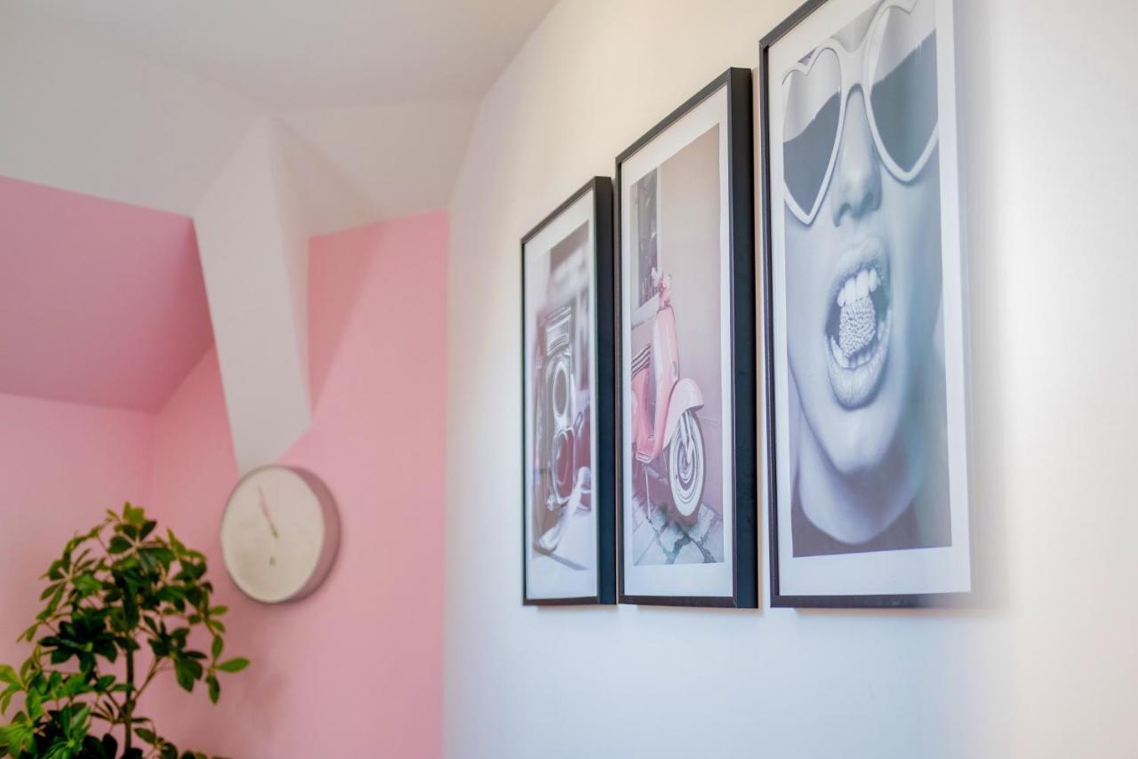 Sainte-Anne Apartman Reims Kültér fotó