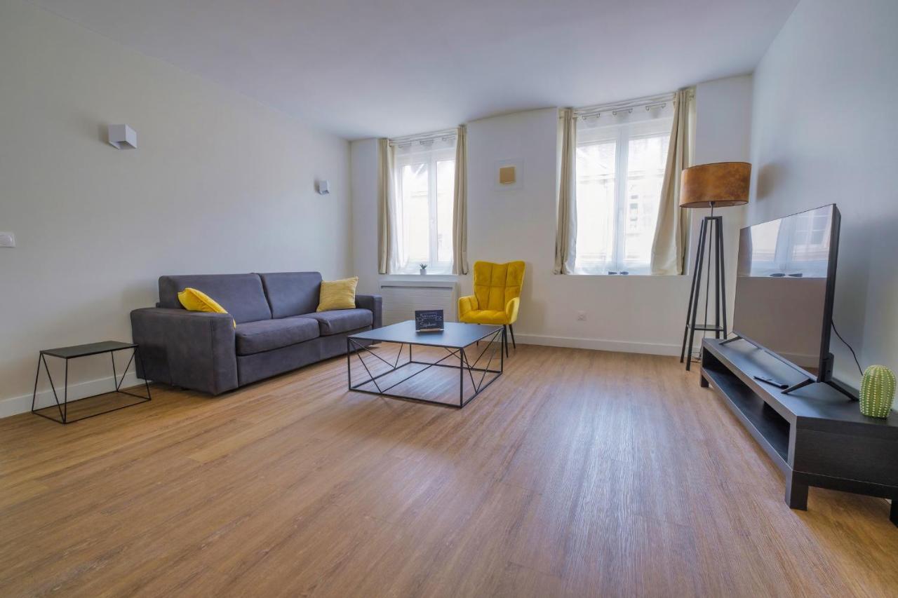 Sainte-Anne Apartman Reims Kültér fotó