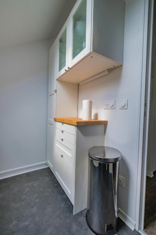 Sainte-Anne Apartman Reims Kültér fotó