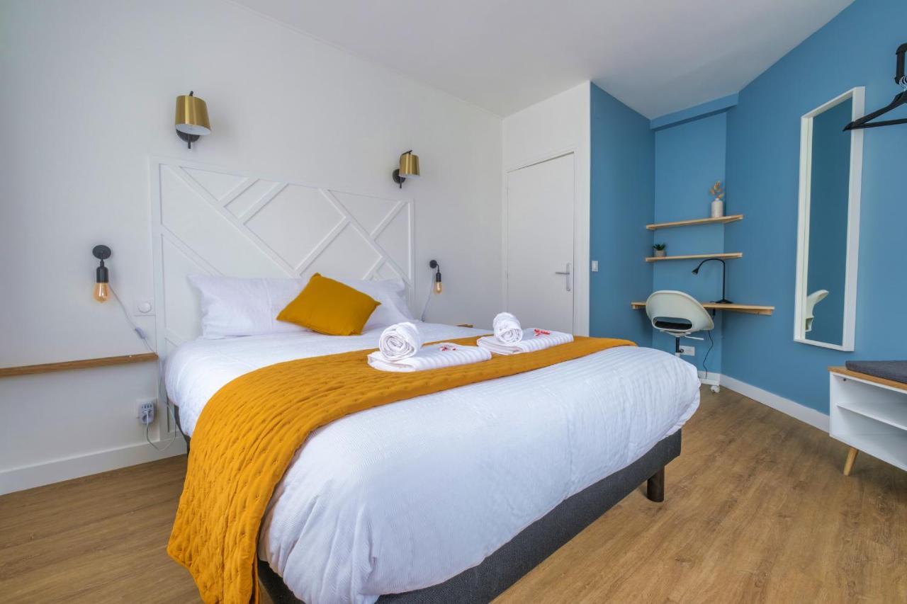 Sainte-Anne Apartman Reims Kültér fotó