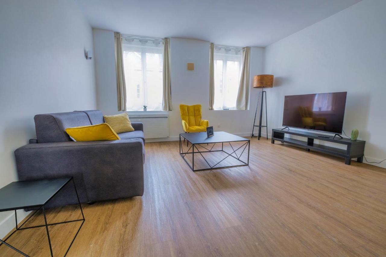 Sainte-Anne Apartman Reims Kültér fotó