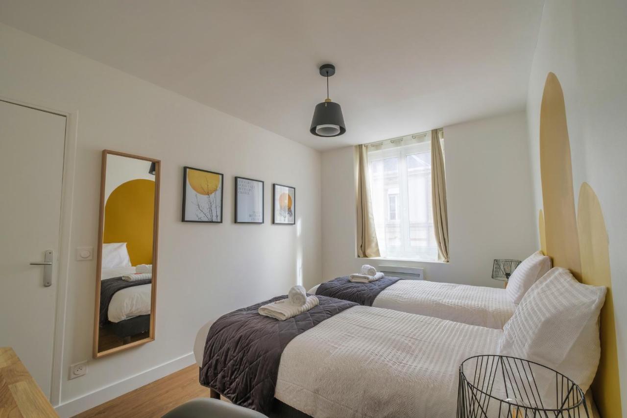 Sainte-Anne Apartman Reims Kültér fotó