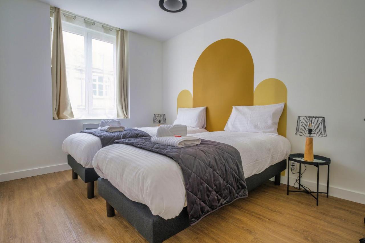 Sainte-Anne Apartman Reims Kültér fotó