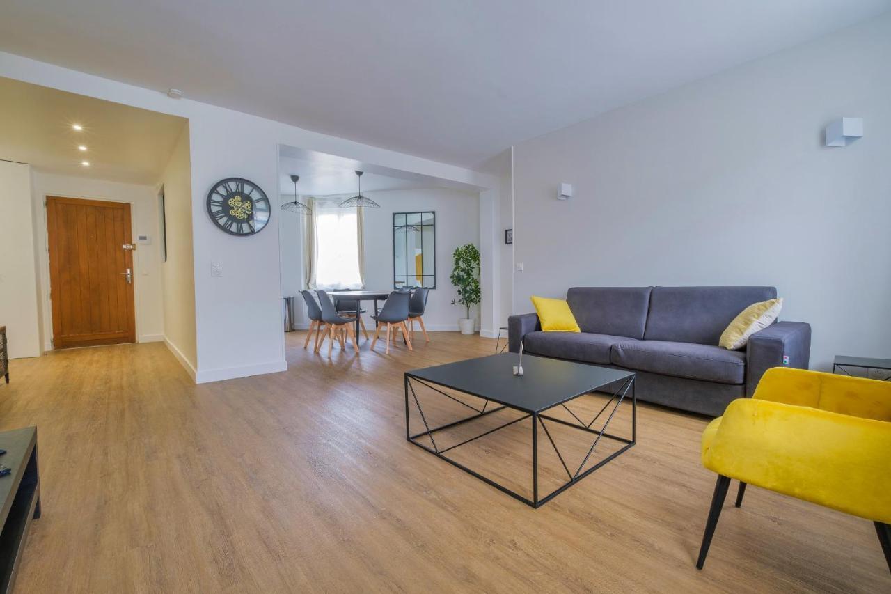 Sainte-Anne Apartman Reims Kültér fotó