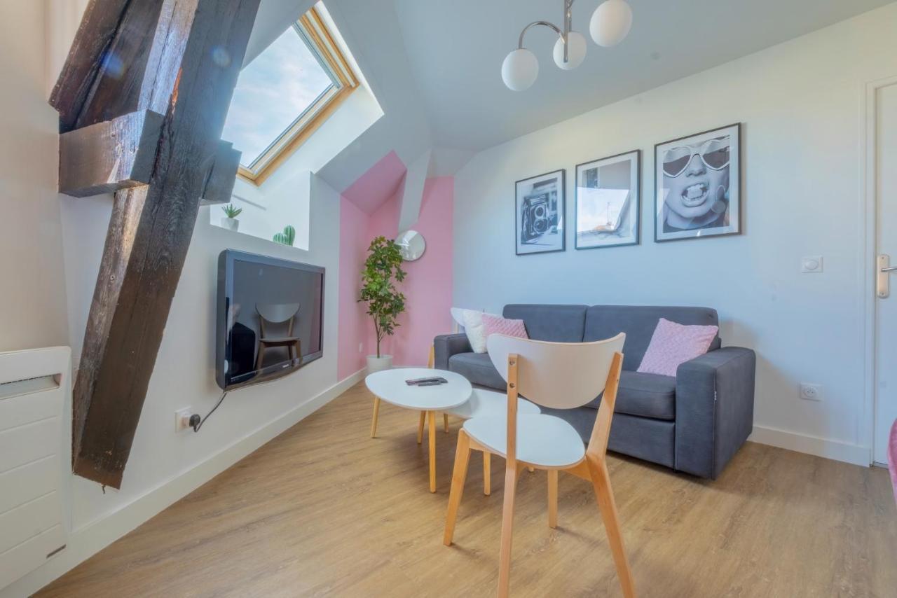 Sainte-Anne Apartman Reims Kültér fotó