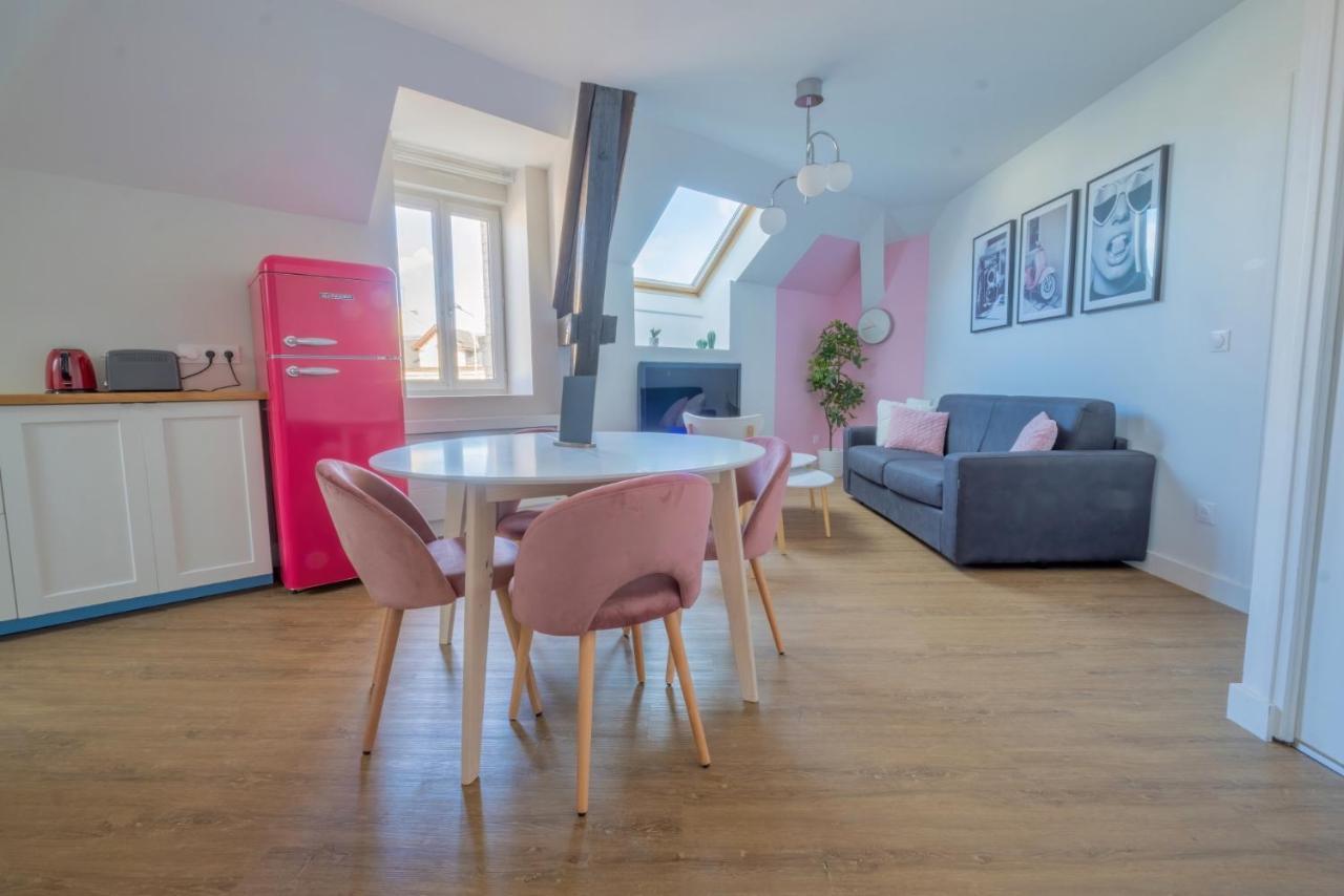 Sainte-Anne Apartman Reims Kültér fotó