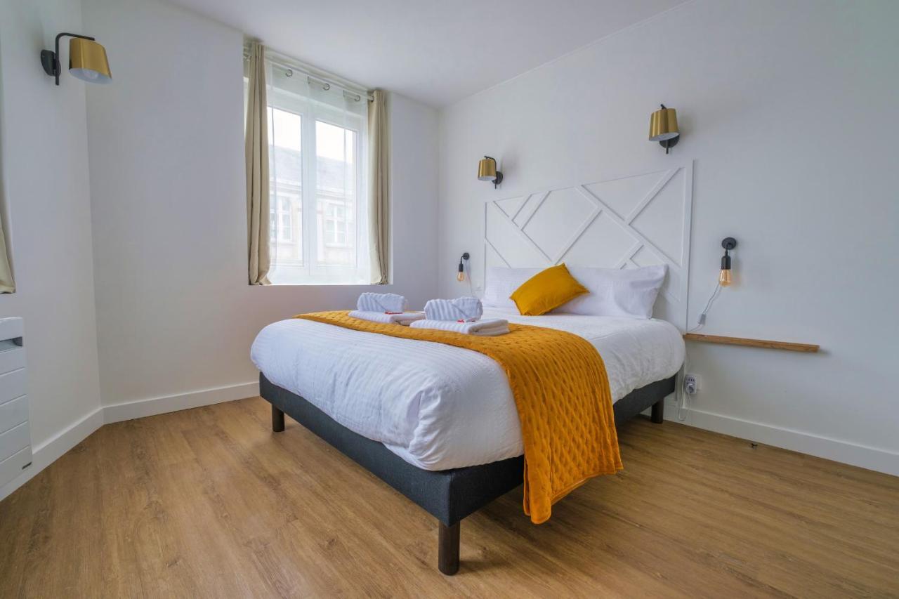 Sainte-Anne Apartman Reims Kültér fotó