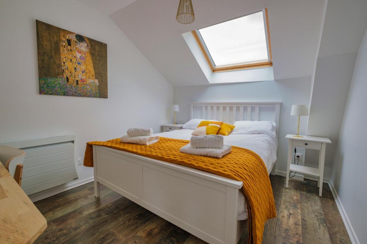 Sainte-Anne Apartman Reims Kültér fotó
