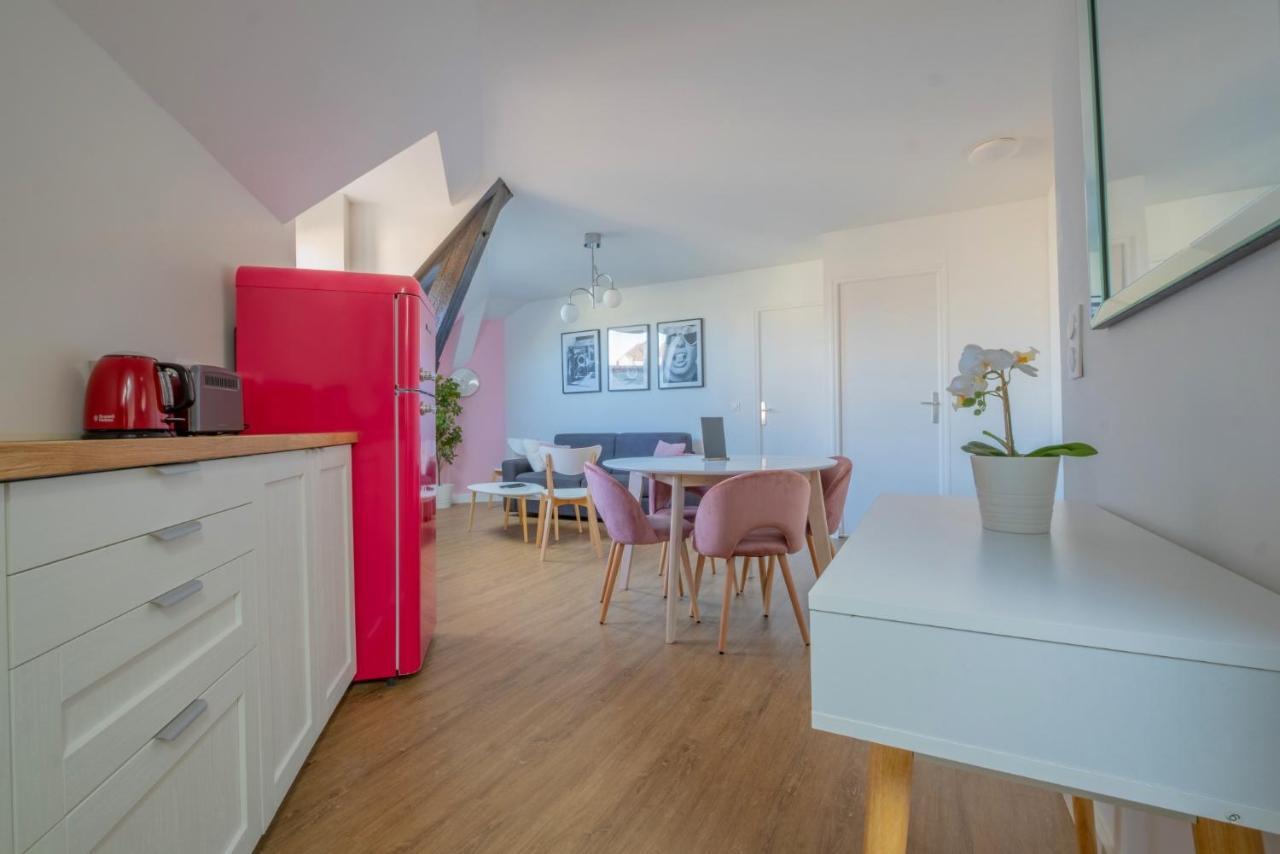 Sainte-Anne Apartman Reims Kültér fotó