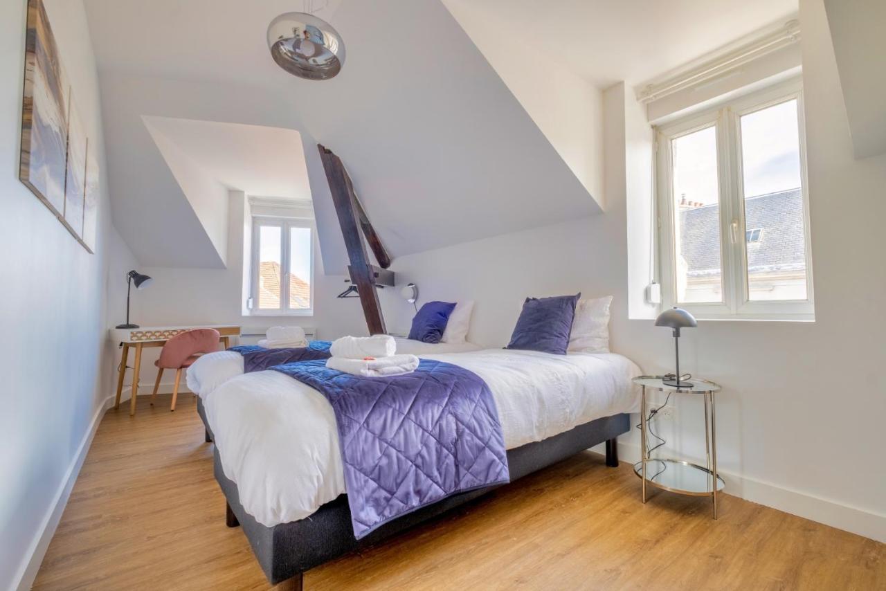 Sainte-Anne Apartman Reims Kültér fotó