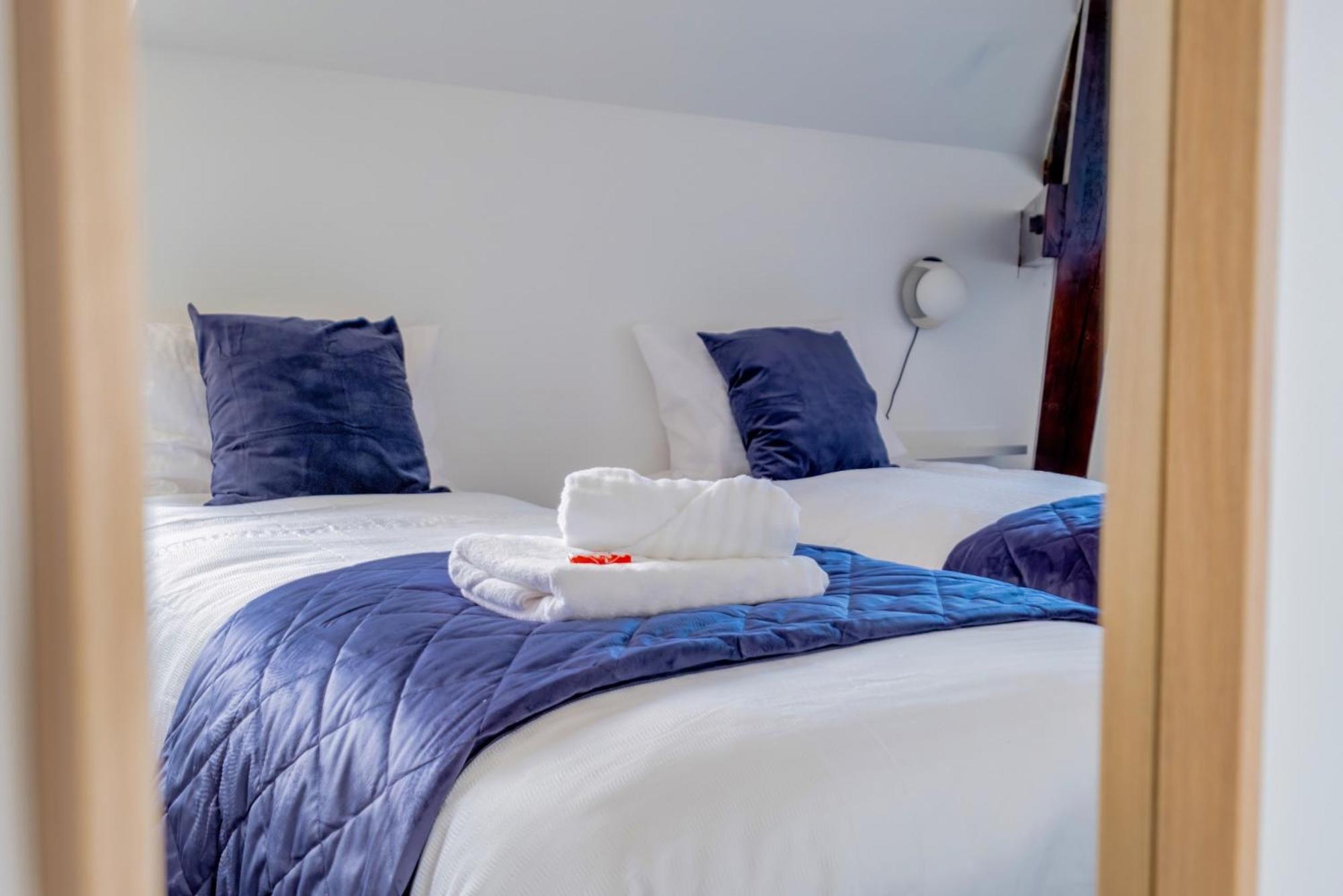 Sainte-Anne Apartman Reims Kültér fotó