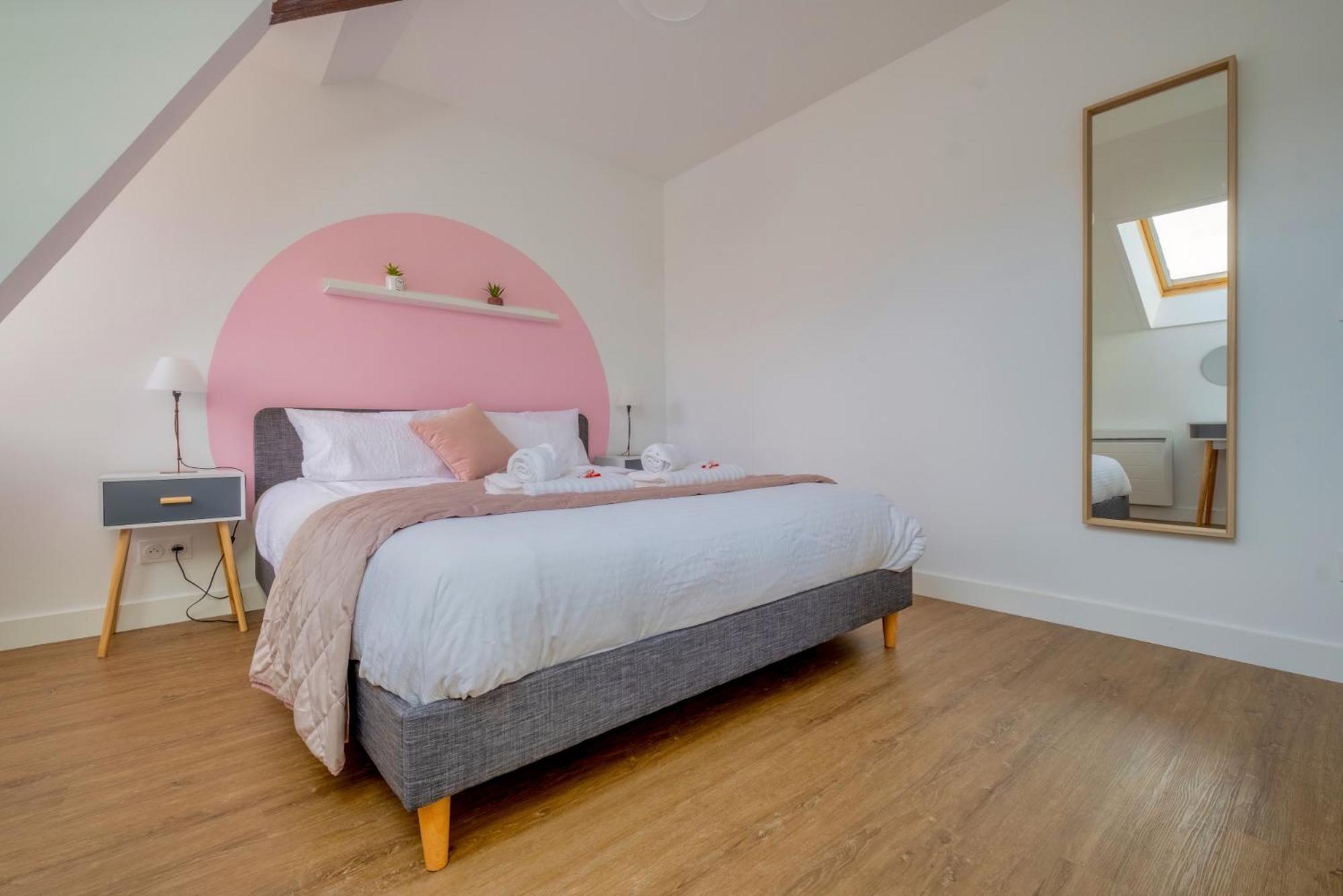 Sainte-Anne Apartman Reims Kültér fotó