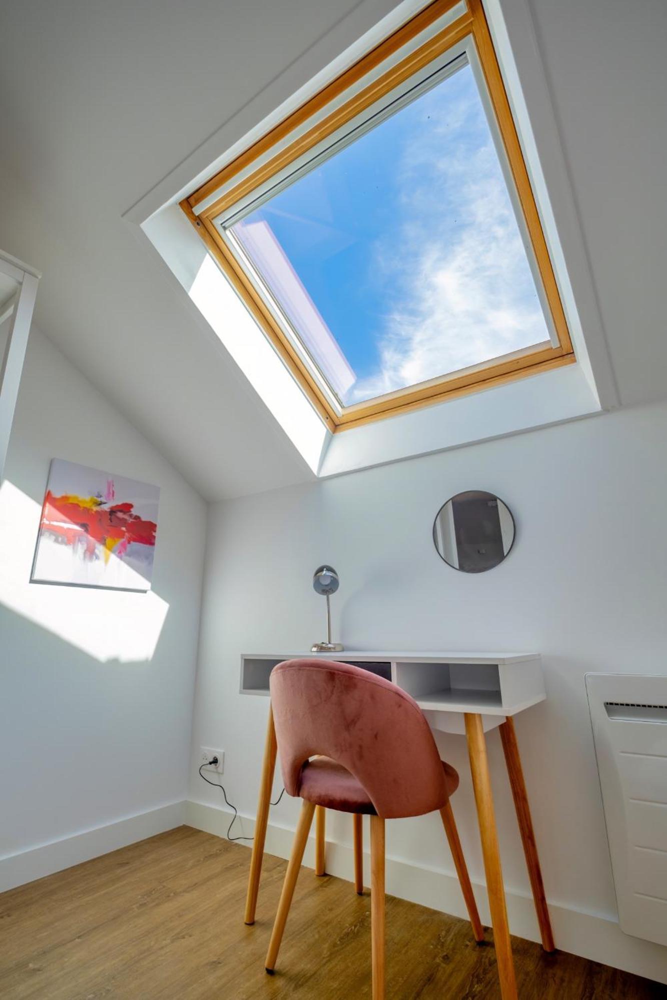 Sainte-Anne Apartman Reims Kültér fotó