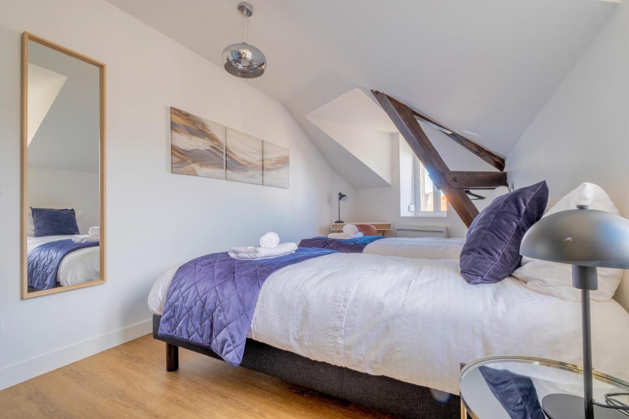 Sainte-Anne Apartman Reims Kültér fotó